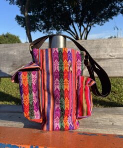 Alternative view of Mateira Farrapo Andina Coral