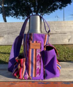 Mateira Galope Andina Ametista