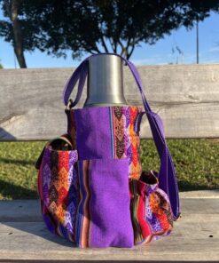 Alternative view of Mateira Galope Andina Ametista