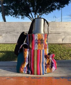 Alternative view of Mateira Galope Andina Esmeralda