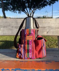 Mateira Galope Andina Coral