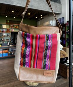 Mateira Guapo Andina Coral