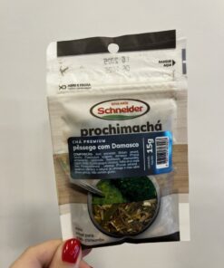 Prochimachá Schneider - Pêssego com Damasco 15g