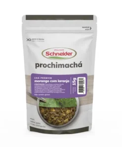 Prochimachá Schneider - Morango e Laranja 15g
