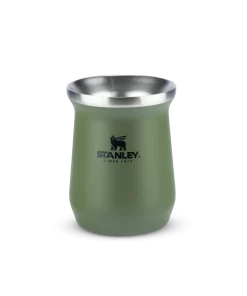 Cuia Térmica Classic Mate Stanley Dried Pine 236ml