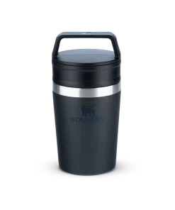 Mug Térmica Café To Go Stanley Black 2.0 | 236ml