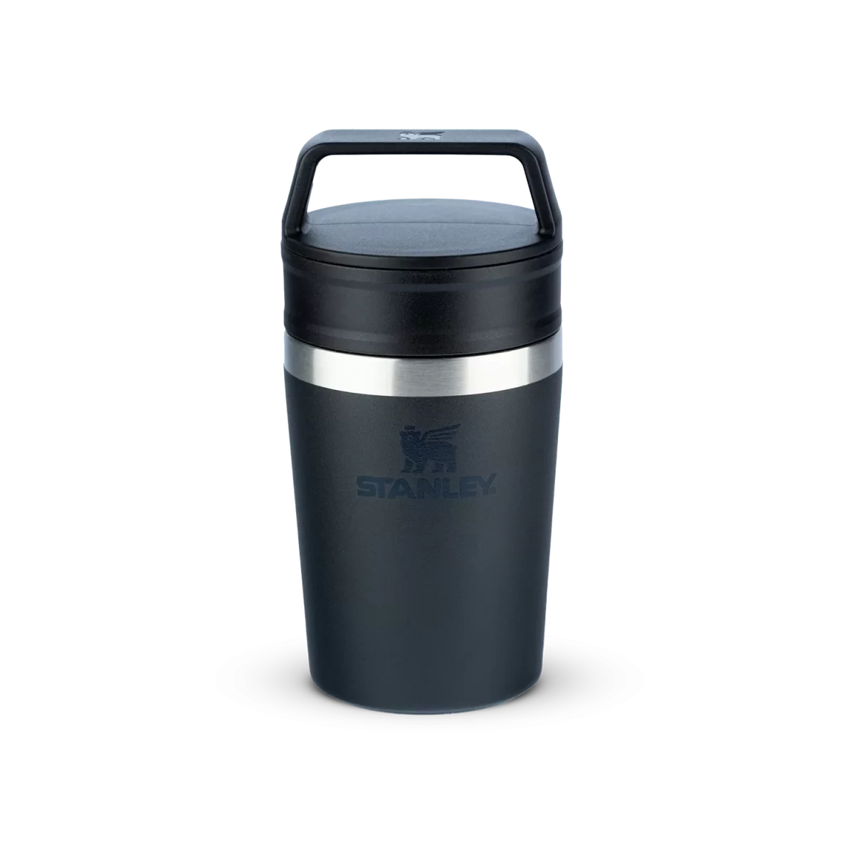 Mug Térmica Café To Go Stanley Black 2.0 | 236ml