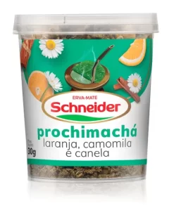 Prochimachá Schneider – Laranja, Camomila e Canela 30g