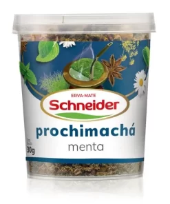 Prochimachá Schneider – Menta 30g