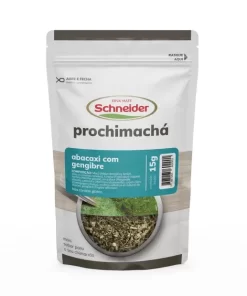 Prochimachá Schneider – Abacaxi com Gengibre 15g