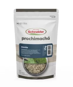 Prochimachá Schneider – Menta 15g