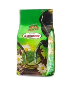 Erva-Mate Schneider - Composto de Erva-mate 500g