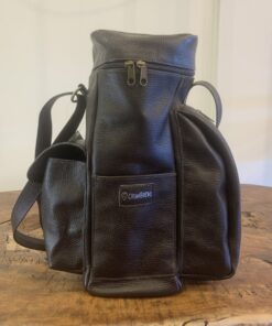 Mateira Chimango Couro Café