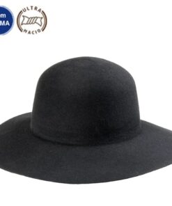 Chapéu Cavalgada Feltro Marcatto Preto - Tam Único