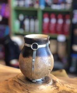 Cuia Getulinho Alpaca AR