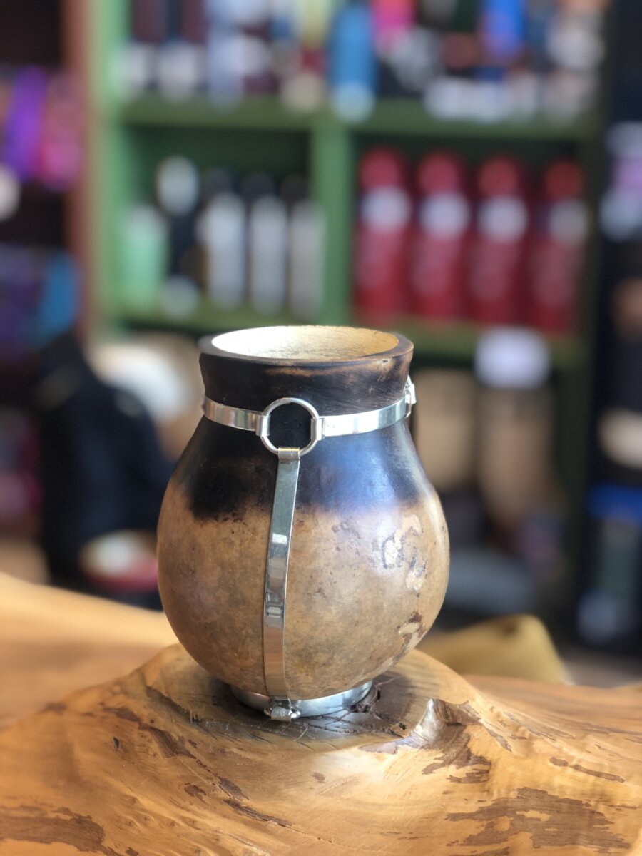 Cuia Getulinho Alpaca AR