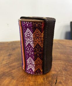 Porta Erva Andina Ametista