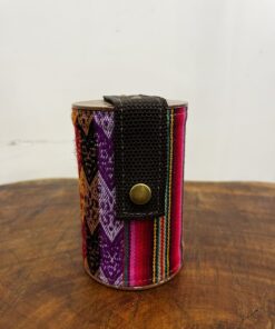 Porta Erva Andina Coral