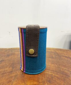 Porta Erva Andina Esmeralda