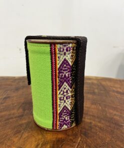 Porta Erva Andina Jade