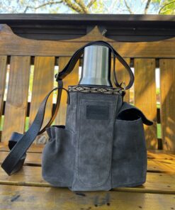 Mateira Galope Camurça Chumbo