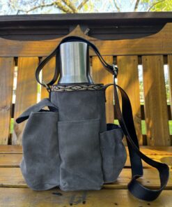 Alternative view of Mateira Galope Camurça Chumbo