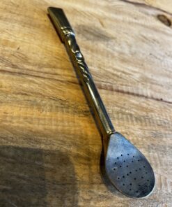 Bomba de Alpaca Artesanal - A1