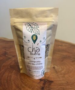 Chá Bueno - Composto para Chimarrão 25grs