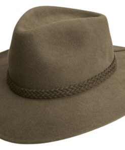 Chapéu de Feltro Marcatto Ultra Macio Pino -54