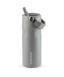 Garrafa Térmica Aerolight Flip Straw Stanley Ash | 473ml