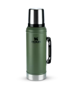 Garrafa Térmica Classic Stanley Dried Pine | 0.95L