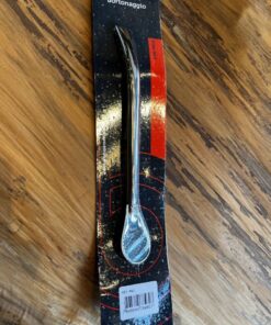 Alternative view of Bomba inox lisa sem rosca bojo pera ref P92