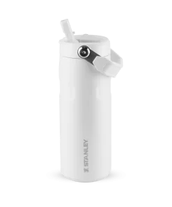 Garrafa Térmica Aerolight Flip Straw Stanley Frost | 473ml