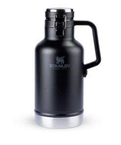 Growler Térmico Classic Stanley Matte Black | 1.9L