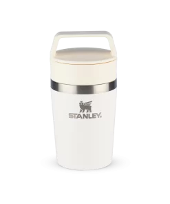 Mug Térmica Café To Go Stanley Cream Gloss | 236ml