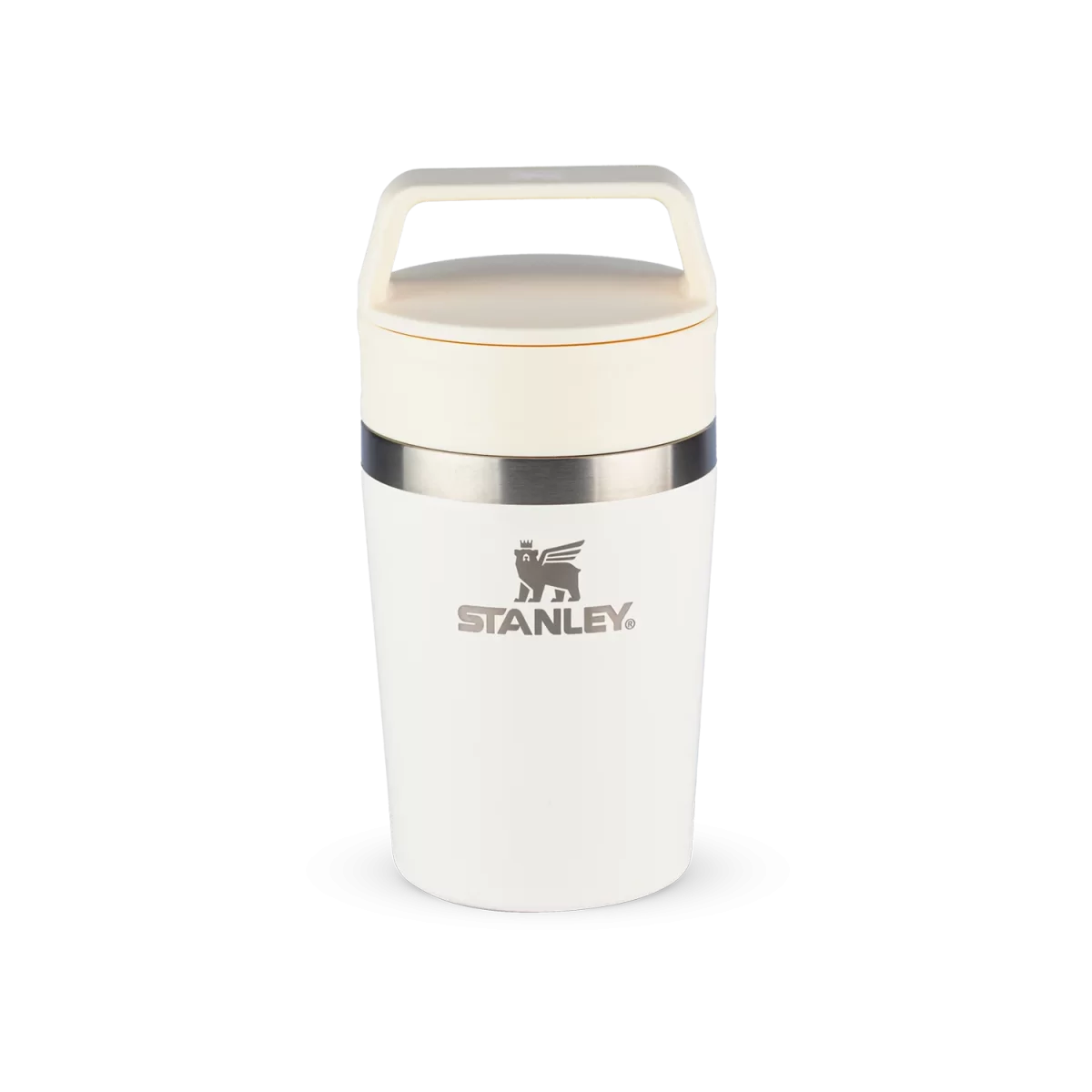 Mug Térmica Café To Go Stanley Cream Gloss | 236ml
