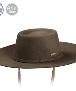 Chapéu Regional Feltro Marcatto Tabaco - 060