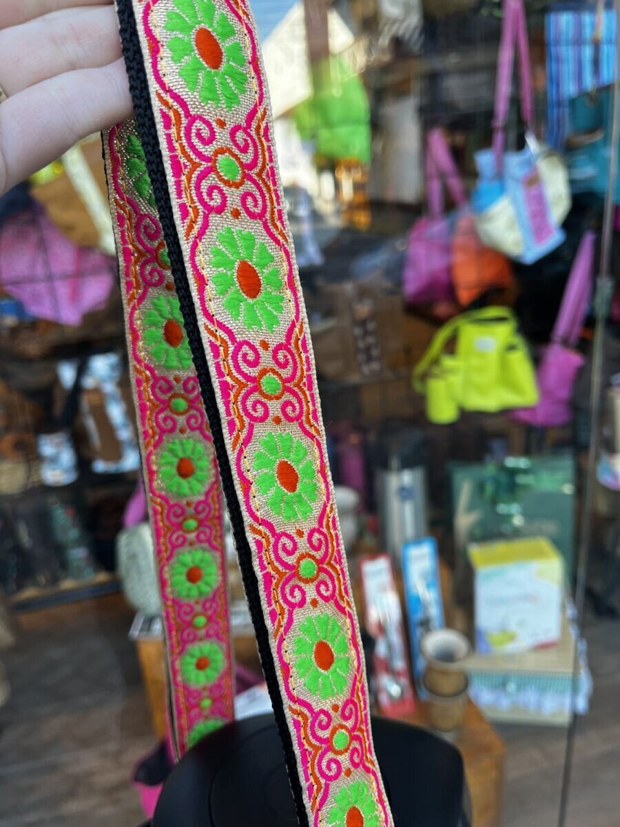 Mateira Farrapo ChimaTri Lona Preta - Imagem 2