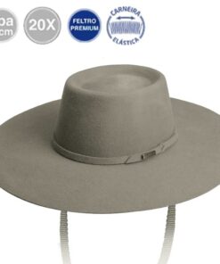 Chapéu Regional Feltro Marcatto Camel  PP 54