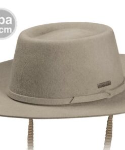 Chapéu Regional Feltro Marcatto Camel - 56 P