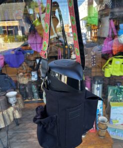 Mateira Farrapo ChimaTri Lona Preta