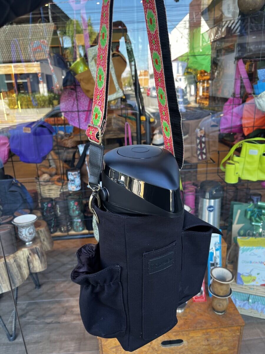 Mateira Farrapo ChimaTri Lona Preta