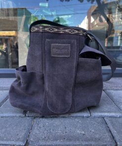 Mateira Galope Camurça Café