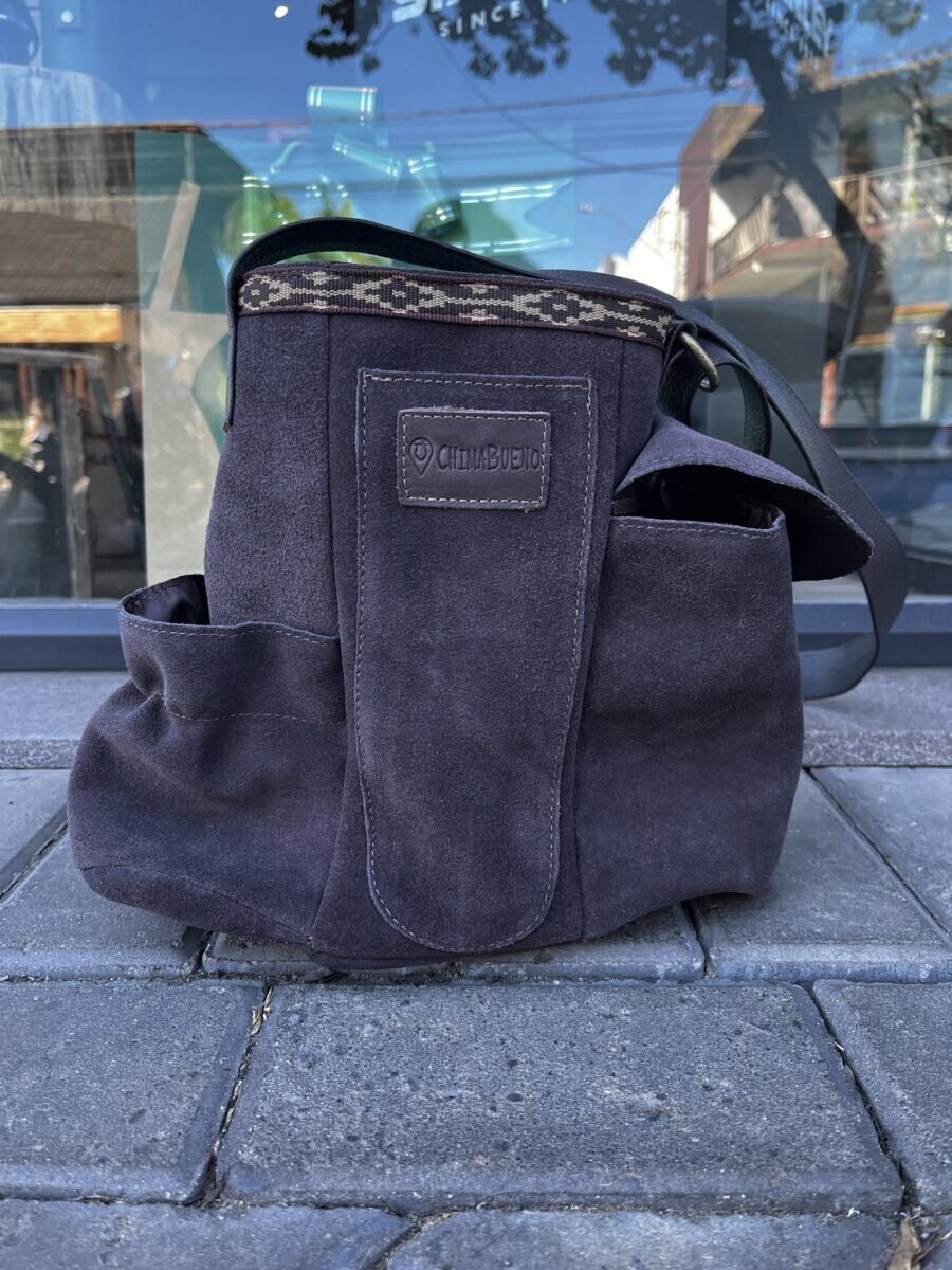 Mateira Galope Camurça Café