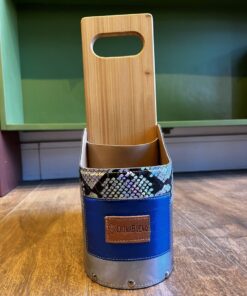 Mateira Campeira Cobra Metal