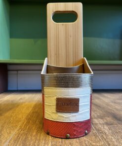 Mateira Campeira Cobra Coral