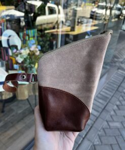 Alternative view of Porta Erva Ziper Bordado P