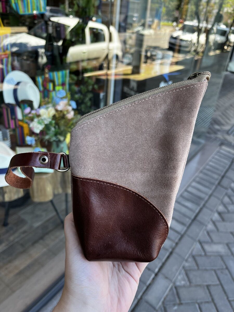 Porta Erva Ziper Bordado P - Imagem 2