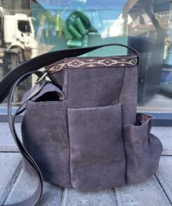 Alternative view of Mateira Galope Camurça Café