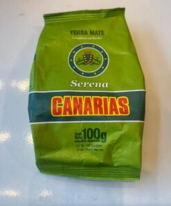 Erva Mate Canarias Serena - 100gr